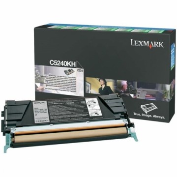 Toner Lexmark C5240KH Black