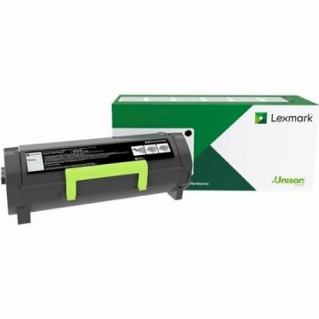 Toneris Lexmark 51B2000 Melns