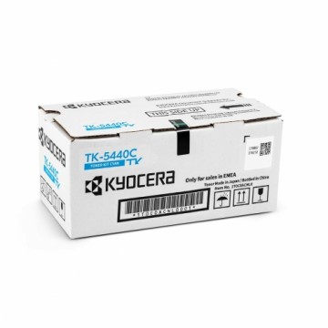 Оригинальный тонер Kyocera TK-5440C Циановый