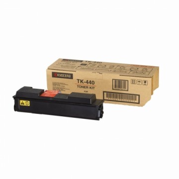 Original Toner Kyocera 1T02F70EU0 Black