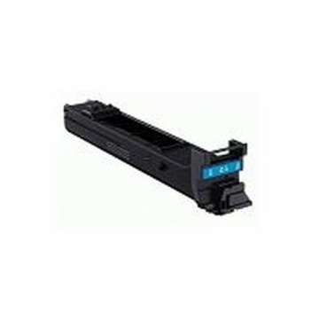 Тонер Konica Minolta Magicolor 4650 Чёрный Циановый