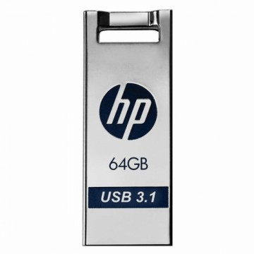 USB Zibatmiņa HP HPFD795W-64 64 GB 64GB