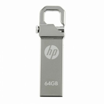 USB Zibatmiņa HP HPFD250W-64 64 GB