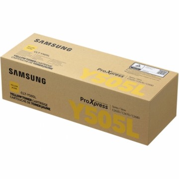 Original Toner HP SU512A Yellow