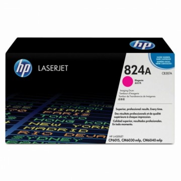 Барабан принтера HP 824A Розовый