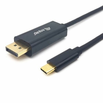 Кабель Displayport Equip 133427 Серый 2 m