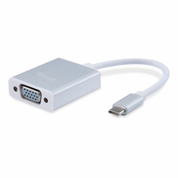 USB-C uz VGA Adapteris Equip 133451