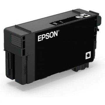 Картридж с оригинальными чернилами Epson C13T11J140 Чёрный