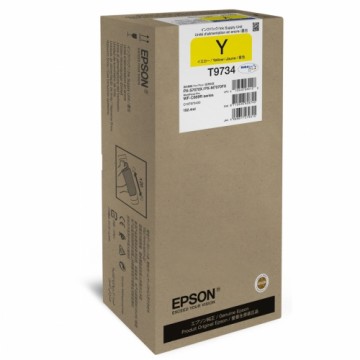 Oriģinālais Tintes Kārtridžs Epson C13T97340N Dzeltens