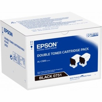 Toneris Epson C13S050751 Melns