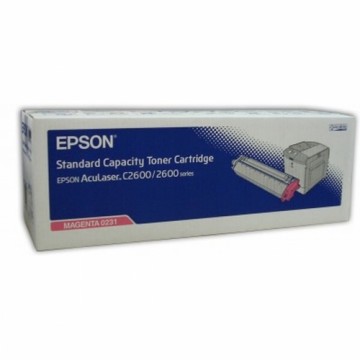 Toneris Epson Aculaser C-2600/2600N Fuksīns