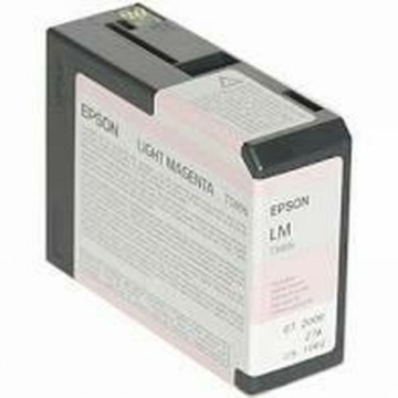 Original Ink Cartridge Epson C13T580600 Light Magenta