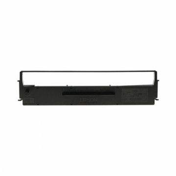 Oriģinālā Dot Matrix kasete Epson C13S015633 Melns