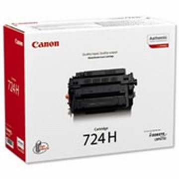 Toneris Canon CRG-724H Melns Nav