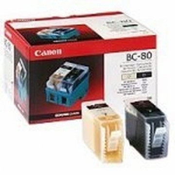 Сменная головка Canon BJC Чёрный