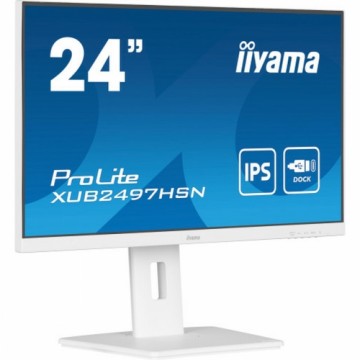 Монитор Iiyama XUB2497HSN-W1 Full HD 24" 100 Hz