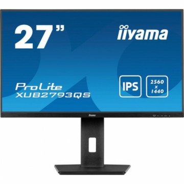 Монитор Iiyama XUB2793QS-B6 27" 100 Hz 2K