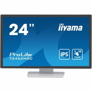 Monitors Iiyama ProLite T2452MSC-W1 24" 60 Hz Full HD