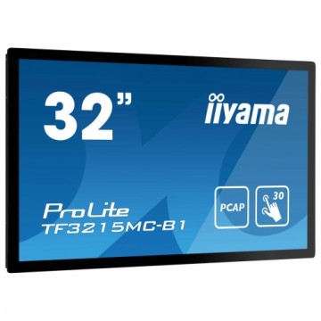 Spēļu Monitors Videowall Iiyama ProLite TF3215MC-B2 Full HD 32" 50 - 60 Hz