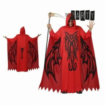 Costume for Adults 14859 Red Male Demon M/L (1 Unit)