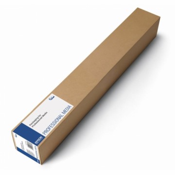 Бумага для печати Epson Proofing Paper White Semimatte, 17" x 30,5 m, 250 g 500 Листья (1 штук)