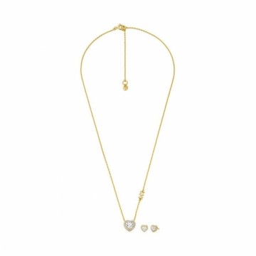 Женские цепочки Michael Kors BRILLANCE - SPECIAL PACK NECKLACE + EARRINGS