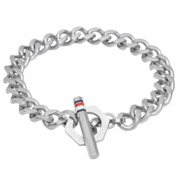 Men's Bracelet Tommy Hilfiger 2790164 Stainless steel 20 cm