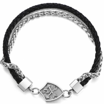 Men's Bracelet Police PEAGB0001610 Stainless steel 20 cm