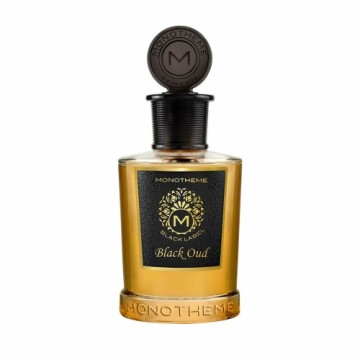 Parfem za oba spola Monotheme Venezia BLACK LABEL Black Oud EDP 100 ml