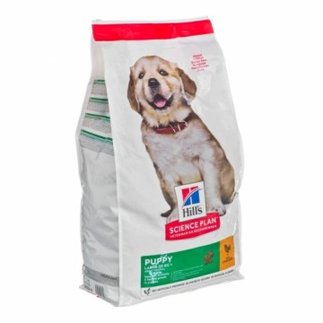 Wet food Hill's HILL S Canine Puppy Large Breed Chicken