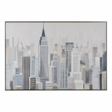 Bigbuy Home Canvas Deco 120 x 3,5 x 80 cm