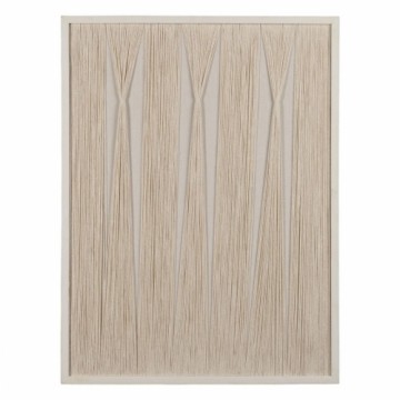 Bigbuy Home Полотно Deco Бежевый 60 x 3 x 80 cm