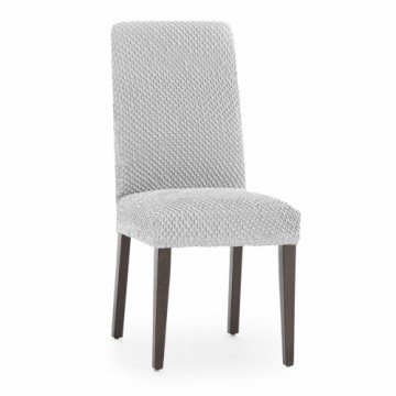 Chair Cover Eysa THOR Grey 50 x 55 x 50 cm 2 Units