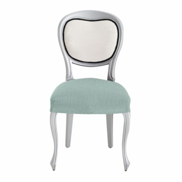 Chair Cover Eysa ULISES Aquamarine 50 x 5 x 50 cm 2 Units