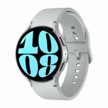 Умные часы Samsung Watch 6 Серебристый 44 mm