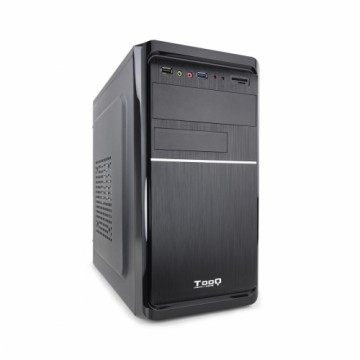 Блок Micro ATX с источником питания TooQ TQC-4735U3C-B Чёрный 500 W