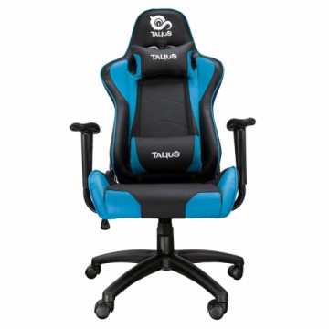 Стул Gaming Talius GECKO V2 Синий Белый Чёрный Черный/Синий