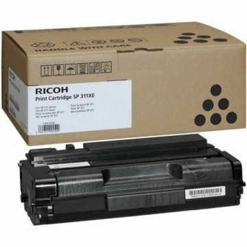 Тонер Ricoh 821242 Чёрный