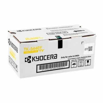 Оригинальный тонер Kyocera 1T0C0AANL0 Жёлтый