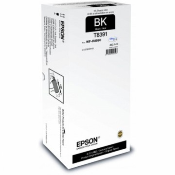 Oriģinālais Tintes Kārtridžs Epson C13T83914N Melns