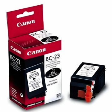 Картридж с оригинальными чернилами Canon BJC Чёрный