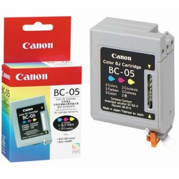 Картридж с оригинальными чернилами Canon BJC Чёрный