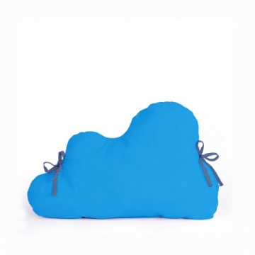 Протектор кроватки HappyFriday Basic Kids Cloud бирюзовый 60 x 40 cm