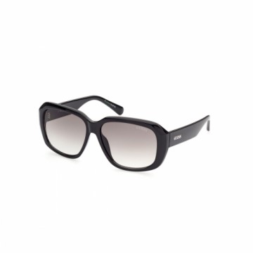 Unisex Saulesbrilles Guess GU82335801P Melns