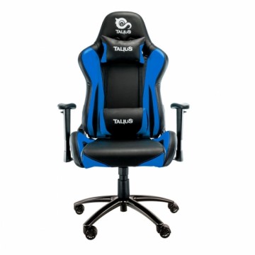 Gaming Chair Talius LIZARD V2 Blue White Black/Blue Nylon