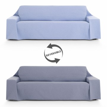 Sofa cover Eysa SILVER Blue 230 x 270 cm