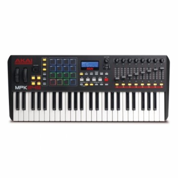 Klaviatūra Akai MPK249 MIDI Kontroles vienība