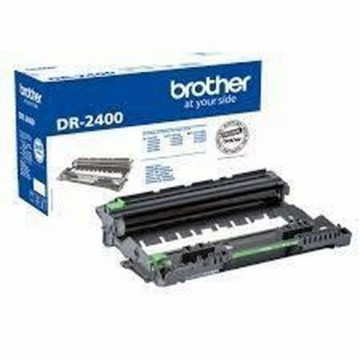 Барабан принтера Brother DR2400 Чёрный