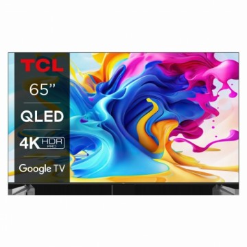 Смарт-ТВ TCL 75C649 65" 4K Ultra HD D-LED QLED AMD FreeSync