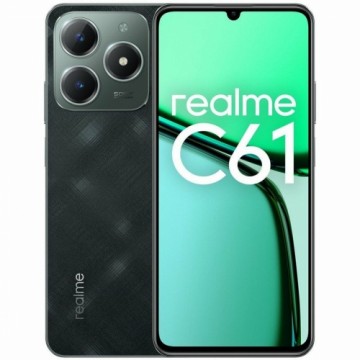 Viedtālruņi Realme REALME C61 6,7" 6 GB RAM 256 GB Zaļš